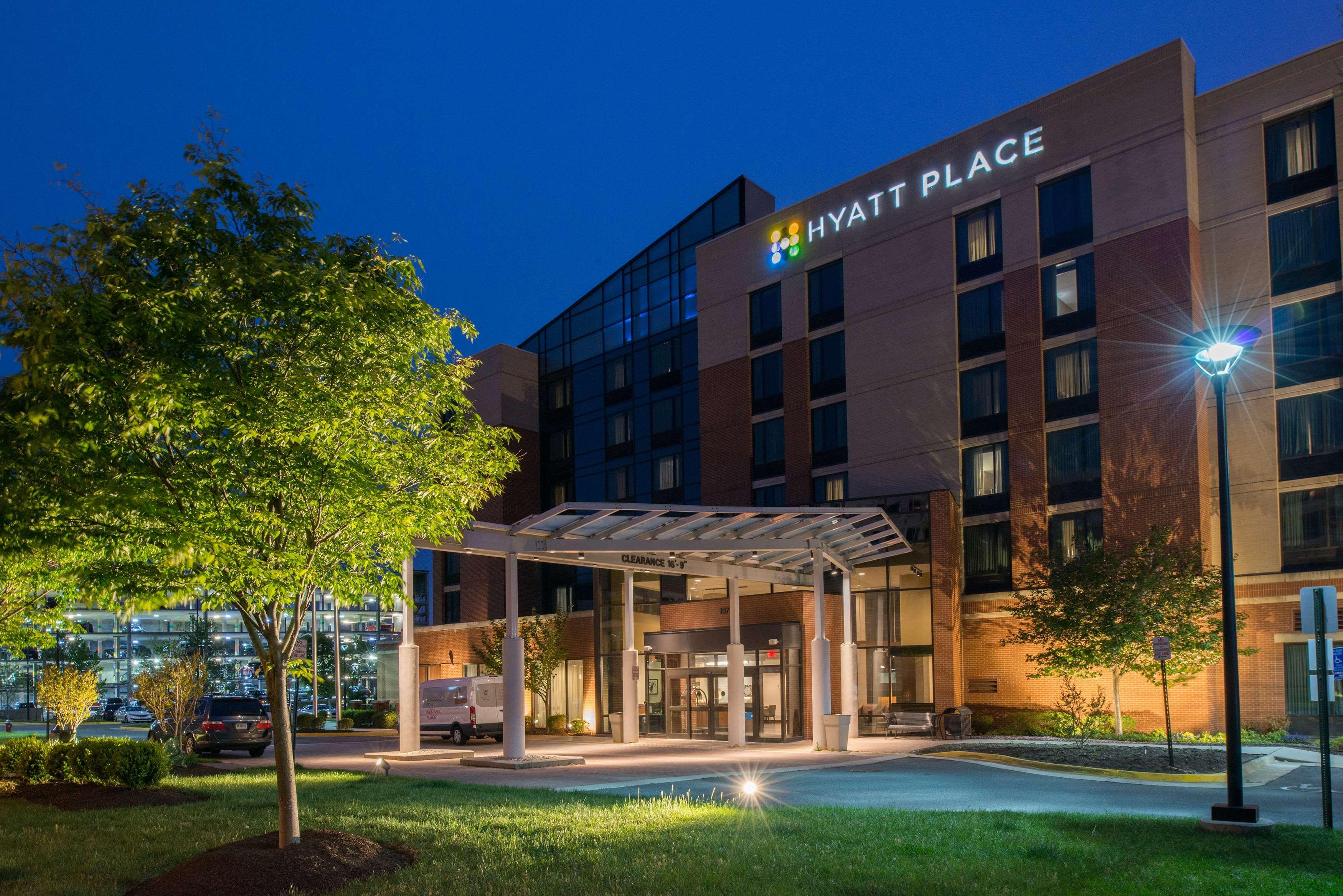 Hyatt Place Herndon Dulles Airport - East Экстерьер фото