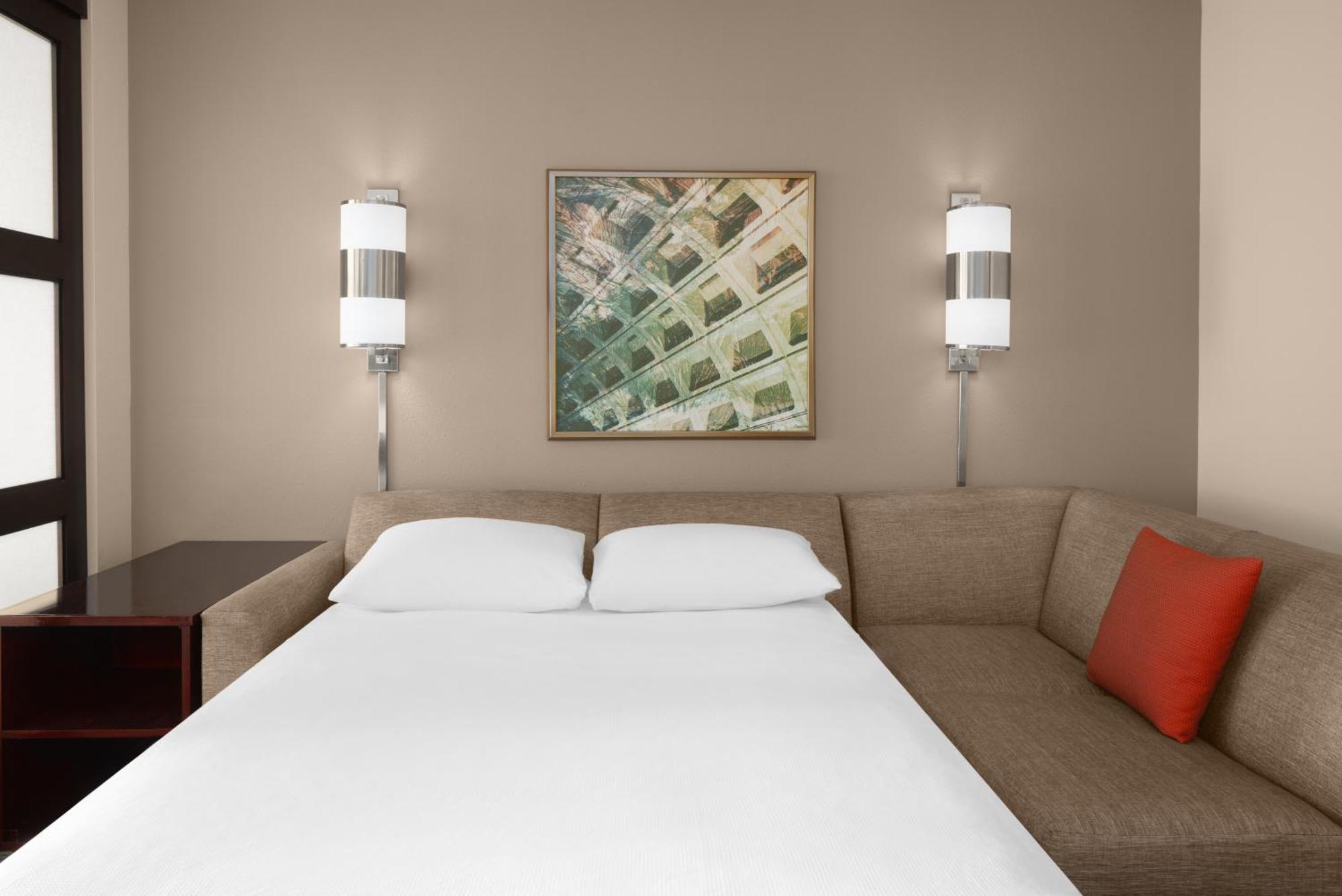 Hyatt Place Herndon Dulles Airport - East Экстерьер фото